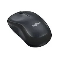 Logıtech M220 Kablosuz Sessiz Optic Gri / Siyah Mouse 910-004878