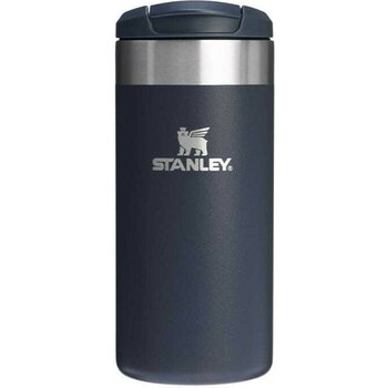 Stanley The Aerolight Transit Bardak 0,35 L Alacakaranlık Paslanmaz Çelik Malzeme ile Üretilmiştir - 350 ml - Mavi