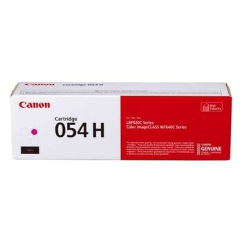Canon CRG-054H M Magenta Kırmızı Yüksek Kapasiteli Toner MF645