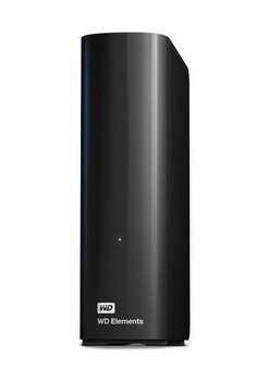 Western Digital Elements Desktop Wdbwlg0060hbk Usb 3.0 3.5" 6 Tb Harici Harddisk