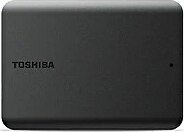 Toshiba Canvio Basics 2tb 2.5" USB 3.2 Gen-1 Taşınabilir HDD - Black (HDTB520MK3AA) - Siyah