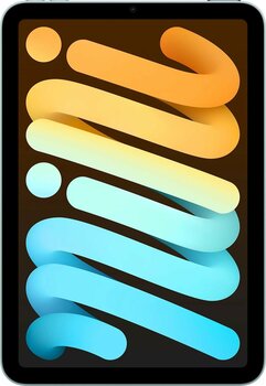 Apple iPad Mini 7. Nesil Wi-Fi + Cellular 256 GB 8 GB 8.3 inç Mavi Tablet