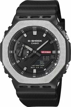 Casio Gm-2100bm-1adr Kol Saati Metalik