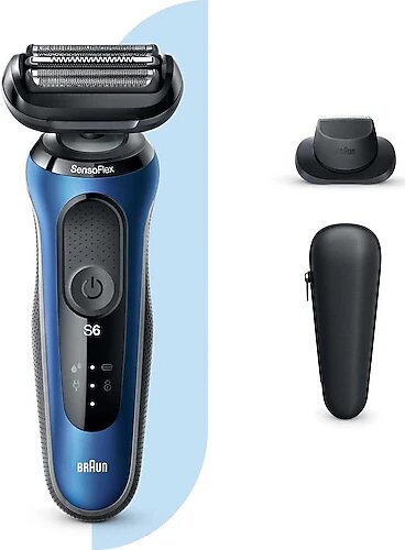 Braun Series 6 B1200s Islak & Kuru Tıraş Makinesi