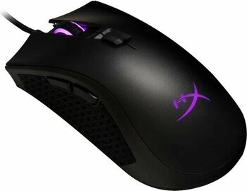 HyperX Pulsefire FPS Pro Siyah Kablolu USB 6 Tuşlu 16000 DPI Gaming Mouse