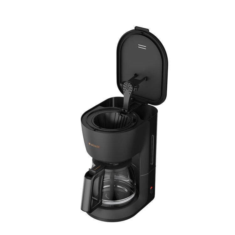 Arçelik FK 6310 Siyah Filtre Kahve Makinesi