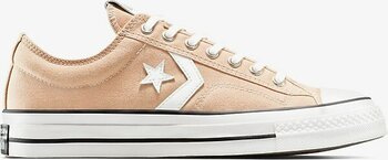 Converse Star Player 76 Kadın Bej Sneaker - 248-Beyaz - 43