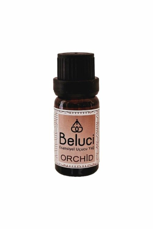 Beluci Orkide Uçucu Buhurdanlık Yağı Oda Kokusu Aromaterapi 10 Ml