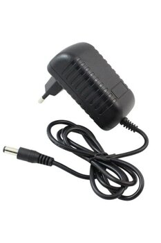 12V 2A Modem - Rgb Led Adaptör Ac Dc 12V2a 12 Volt 2 Amper 12V 2Ah Adaptör Trafo Plastik Priz Tip