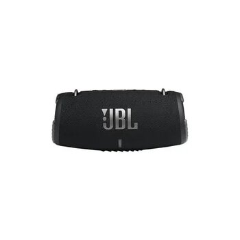 JBL Xtreme 3 Eco Siyah Bluetooth Hoparlör