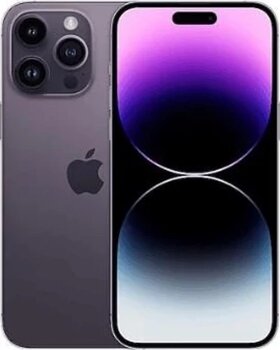 Apple Yenilenmiş iPhone 14 Pro 256 GB Derin Mor (12 Ay Garantili) B Kalite