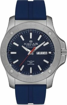 Nacar NC34-25B480-TLS3 Erkek Kol Saati