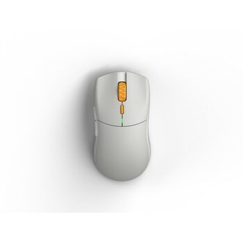 Glorious Forge Series One Pro Mouse Kablosuz - Sarı