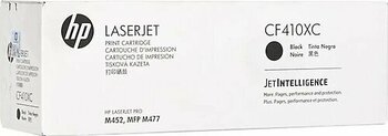 HP 410X CF410XC Siyah Toner