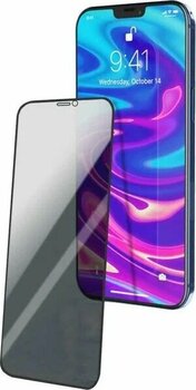 Nevarium iPhone 14 Hayalet Privacy Cam Apple iPhone 14 tam kaplayan Ekran Koruyucu