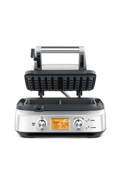 Sage BWM620 The Smart Waffle™ Pro Inox 1000 W Waffle Makinesi