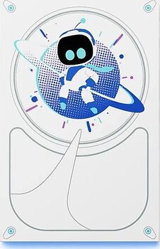Seagate Astro Bot Limited Edition Game Drive STLW5000203 USB 3.0 5 TB Harici Harddisk