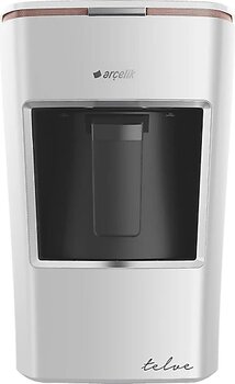 Arçelik K 3300 Mini Telve Beyaz Türk Kahve Makinesi