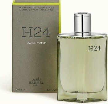 Hermes H24 Edp Erkek Parfümü 50 Ml