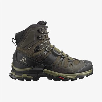 Salomon Quest 4 Gtx Erkek Bot-27073-yeşil 46