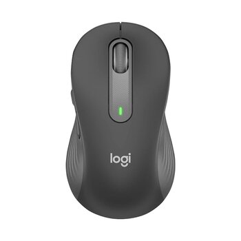 Logitech Signature M650 L 910-006236 Büyük Boy El İçin Sessiz Kablosuz Mouse Siyah