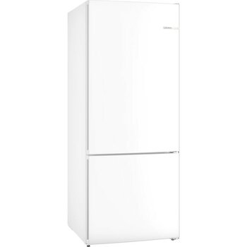 BOSCH KGN76VWE0N  Serie 4 Alttan Donduruculu Buzdolabı 186 x 75 cm Beyaz