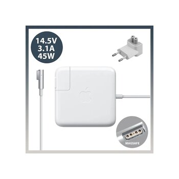 Macbook Air Uyumlu A1237 Magsafe 45w Adaptör Şarj Aleti