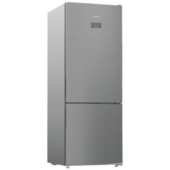 Altus Alk 471 Xıe E Enerji Sınıfı 490 L Alttan Donduruculu No-Frost Buzdolabı Inox