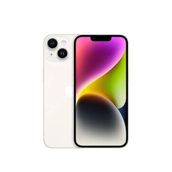 Apple Iphone 14 Beyaz 256 Gb 6 Gb Ram Cep Telefonu (Apple Türkiye Garantili)