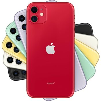 iPhone 11 64 GB RED Special Edition - Aksesuarsız Kutu