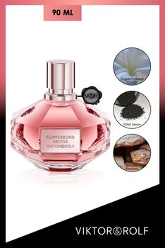 Viktor&Rolf Flowerbomb Nectar Kadin Eau De Parfum 90 Ml 3614272045873