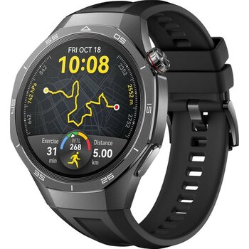 Storemax Watch Gt 5 Pro 46 mm Akıllı Saat, Pro Seviyesinde Spor Saati, Keskin Hatlı Tasarım, 14 Güne Kadar Pil Ömrü, Sağlık Takibi, Ios ve Android ...