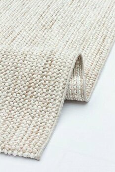 Gala Iskandinav Salon Halısı Mutfak Halısı Yolluk Bukle Dokuma Halı Tozumaz Halı 2202 Bej - 80 x 200 cm
