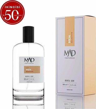 Mad Parfüm Mad B103 Selective EDP 100 ml Erkek Parfüm
