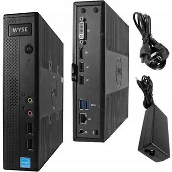 Dell Wyse 7010 Zx0 Mini Pc - Sessiz Tasarım, Amd 8Gb Ram,128 Gb Ssd Mouse Hediye (Yenilenmiş Ürün)