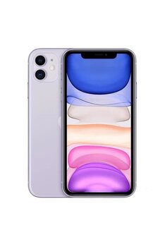 Yenilenmiş Apple İphone 11 128Gb Mor Agrade