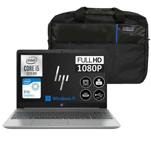 HP 250 G9 6Q8M5ES28 15.6 inç Intel Core i5 1235U 32 GB 2 TB SSD Intel Graphics Windows 10 Home