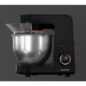 Arçelik 1500 W Çoklu Set Blender 1,7 lt Kapasite Fonksiyonları ile Mutfak Makinesi Siyah