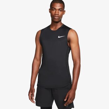 Nike Pro Dri Fit Siyah Atlet - Nike Body Atlet Siyah S
