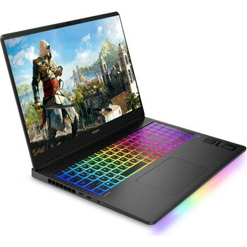 Hp Omen Max 16 Intel Core Ultra 7 255HX 32GB 512GB SSD RTX5080/16GB 16" Qhd+ 240Hz Freedos Taşınabilir Bilgisayar & Per4 Çanta B8SQ8EAPN320 - 512 GB