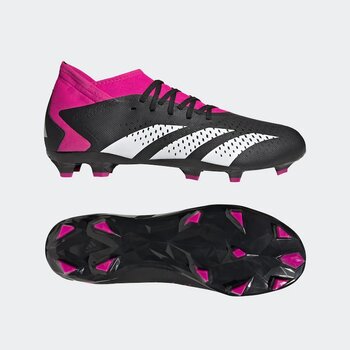 Adidas Gw4589 Predator Accuracy.3 Fg Erkek Krampon Siyah 44.5