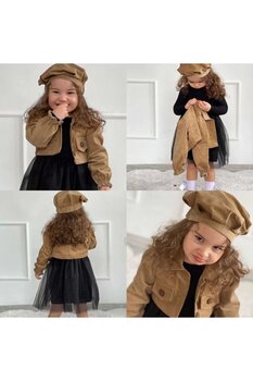 MODA kadife ceket S Beden