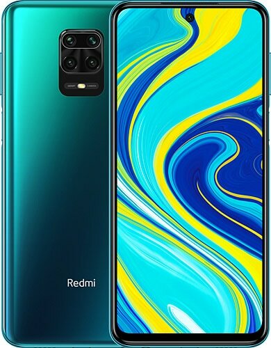 Xiaomi Redmi Note 9S 64 GB Mavi