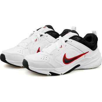 Nike Ayakkabı Günlük Defyallday Erkek Antrenman Ayakkabısı  DJ1196-101 - 01-Beyaz - 47,5