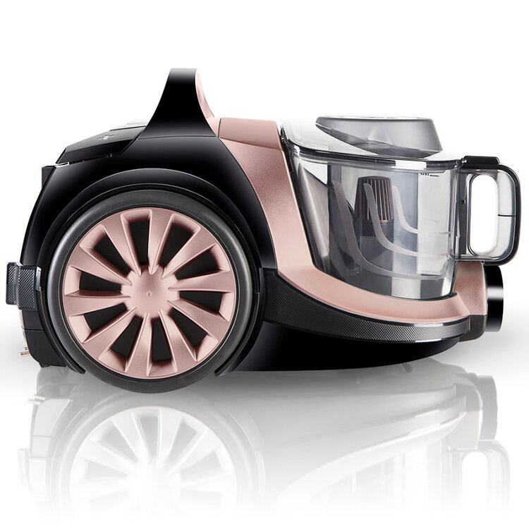 Arnica Tesla Premium ET14300 750 W Rose Elektrikli Süpürge