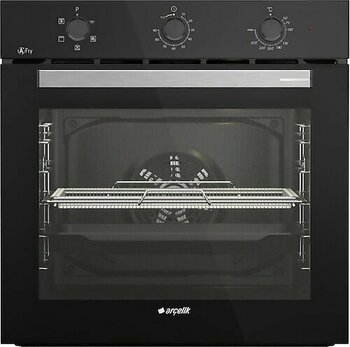 Arçelik AFC 231 S A Fry Siyah Ankastre Fırın