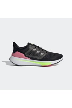 adidas EQ21 Kadın Siyah Koşu Ayakkabısı () 36,5 Numara
