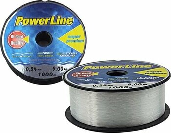 Power Line Super Premıum 1000 M.bobin Misina  0,45 Mm