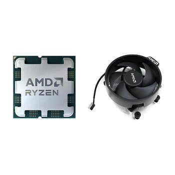 Amd Ryzen 5 7600 3.80 Ghz 32 Mb Cache Am5 Işlemci