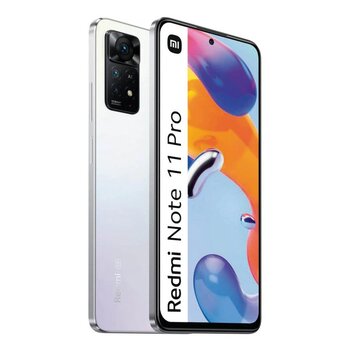 Xiaomi Redmi Note 11 Pro 5g 128 Gb/8 Gb Ram Beyaz Yenilenmiş Ürün (Sıfır Gibi)